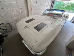 Weiß Gebraucht 1963 Corvette C2 Cabrio | 59.500 €