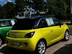 Grün Gebraucht 2014 Opel Adam Jam Kleinwagen | 6.600 € (Fairer Preis)