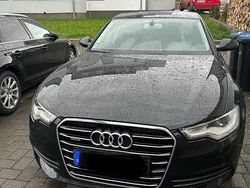 Schwarz Gebraucht 2014 Audi A6 Limousine | 16.000 € (Fairer Preis)
