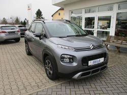 Misty grau Gebraucht 2018 Citroën C3 Aircross Feel SUV | 10.900 € (Guter Preis)