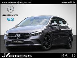 Mountain grey metallic Gebraucht 2024 Mercedes B180 Progressive Van / Kleinbus | 27.690 € (Superpreis)