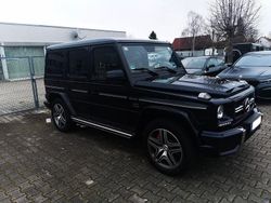 Blau Gebraucht 2015 Mercedes G63 AMG AMG SUV | 69.900 € (Etwas zu teuer)