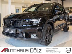 Onyx black / metallic Neu 2025 Volvo XC40 Plus SUV | 41.975 € (Fairer Preis)
