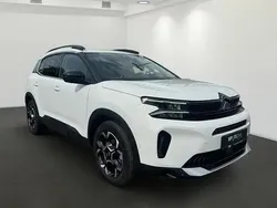 Polar weiß Gebraucht 2024 Citroën C5 Aircross PureTech SUV | 24.450 € (Etwas zu teuer)