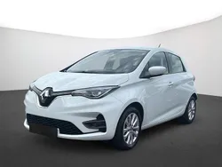 Arktisweiß Gebraucht 2020 Renault Zoe Experience Kleinwagen | 9.780 € (Guter Preis)