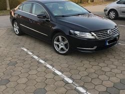 Schwarz Gebraucht 2014 VW CC Limousine | 9.900 € (Fairer Preis)