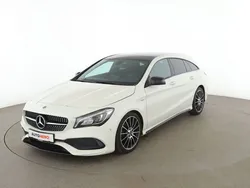 Mercedes CLA180 Shooting Brake
