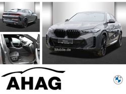 Grau Gebraucht 2024 BMW X6 M Sport SUV | 107.890 €