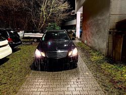 Schwarz Gebraucht 2012 Mercedes E220 Kombi | 7.900 € (Superpreis)
