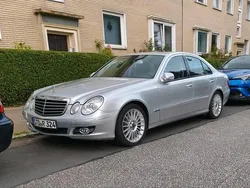 Silber Gebraucht 2008 Mercedes 280 Limousine | 6.800 € (Etwas zu teuer)