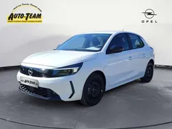 Weiß Gebraucht 2025 Opel Corsa Edition Kleinwagen | 19.910 € (Fairer Preis)