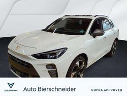 Weiß (glacial weiß metallic) Gebraucht 2025 Cupra Terramar VZ SUV | 44.450 € (Teuer)