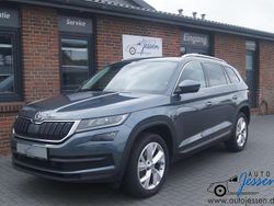 Grau Gebraucht 2019 Skoda Kodiaq Style SUV | 19.985 € (Fairer Preis)
