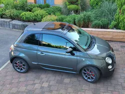 Gebraucht 2014 Fiat 500C Lounge Cabrio | 7.899 € (Fairer Preis)