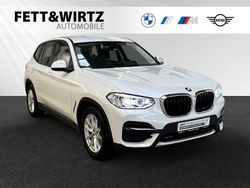 Mineralweiss metallic Gebraucht 2019 BMW X3 SUV | 28.290 € (Guter Preis)