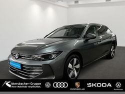 Diabasgrau metallic Gebraucht 2025 VW Passat Kombi | 38.890 € (Guter Preis)