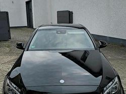 Schwarz Gebraucht 2016 Mercedes C220 Limousine | 19.000 € (Fairer Preis)