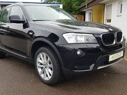 Schwarz Gebraucht 2012 BMW X3 Performance SUV | 14.490 € (Fairer Preis)
