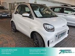 Weiß Gebraucht 2023 Smart ForTwo Electric Drive Kleinwagen | 14.890 € (Fairer Preis)