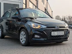 Phantom black. / mic Gebraucht 2019 Hyundai i20 Select Limousine | 12.950 € (Fairer Preis)