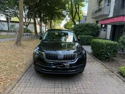 Schwarz Gebraucht 2020 Skoda Kodiaq Soleil SUV | 22.000 € (Superpreis)