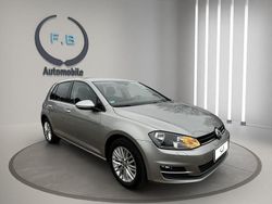 Tungsten silver metallic Gebraucht 2014 VW Golf VII Cup Limousine | 10.999 € (Fairer Preis)