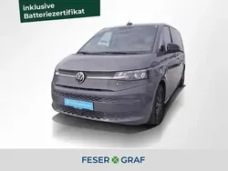 Pure grey Gebraucht 2022 VW Multivan Van / Kleinbus | 46.740 € (Fairer Preis)
