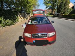 Orange Gebraucht 2003 Skoda Fabia Kleinwagen | 1.350 €