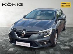 Grau Gebraucht 2019 Renault Mégane GrandTour Business Kombi | 13.999 € (Fairer Preis)