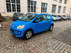 Blau Gebraucht 2013 VW up! United Kleinwagen | 5.790 € (Fairer Preis)