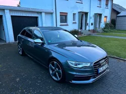 Grau Gebraucht 2013 Audi A6 Comfort Kombi | 10.999 € (Fairer Preis)