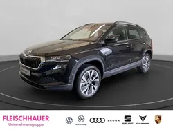 Schwarz Gebraucht 2025 Skoda Karoq Selection SUV | 32.990 € (Guter Preis)