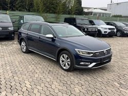 Blau Gebraucht 2015 VW Passat Alltrack Kombi | 12.950 € (Fairer Preis)