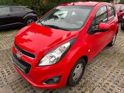 Rot Gebraucht 2013 Chevrolet Spark LS Kleinwagen | 2.490 € (Guter Preis)