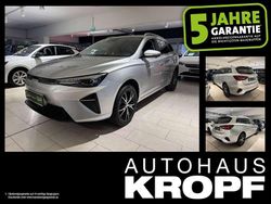 Silber Gebraucht 2023 MG MG5 EV Luxury Kombi | 19.890 € (Fairer Preis)
