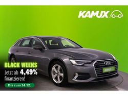 Taifungrau Gebraucht 2021 Audi A6 Sport Kombi | 29.790 € (Superpreis)