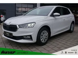 Weiss Neu 2024 Skoda Fabia Selection Limousine | 22.750 € (Teuer)
