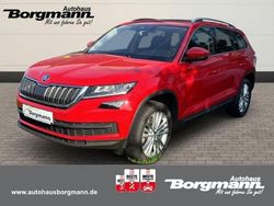Rot Gebraucht 2017 Skoda Kodiaq Style SUV | 25.980 € (Guter Preis)