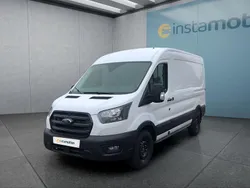 Weiß Gebraucht 2024 Ford Transit Trend | 38.749 € (Teuer)