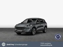 Magnetic grey metallic Gebraucht 2023 Ford Kuga ST-Line SUV | 27.900 € (Guter Preis)