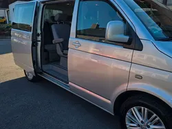 Silber Gebraucht 2006 VW T5 Highline Van | 11.500 € (Superpreis)