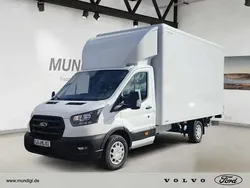 Frostweiß Gebraucht 2023 Ford Transit Trend Van | 47.930 €