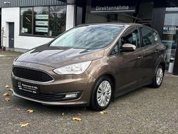 Braun Gebraucht 2016 Ford C-MAX Trend Van / Kleinbus | 9.970 € (Fairer Preis)