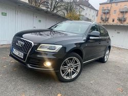 Schwarz Gebraucht 2013 Audi Q5 S-line plus SUV | 11.888 € (Guter Preis)