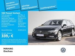 Schwarz Gebraucht 2022 VW Passat Business Kombi | 26.791 € (Fairer Preis)