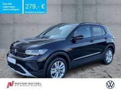 Schwarz Neu 2025 VW T-Cross Goal SUV | 27.970 € (Fairer Preis)