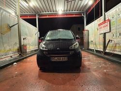Schwarz Gebraucht 2007 Smart ForTwo Coupé Coupé | 3.999 € (Fairer Preis)
