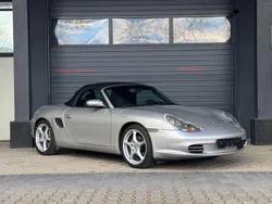 Grau Gebraucht 2003 Porsche Boxster Cabrio | 19.000 € (Fairer Preis)