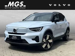 Blau Neu 2024 Volvo XC40 Plus SUV | 53.900 € (Fairer Preis)
