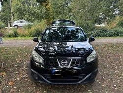 Schwarz Gebraucht 2010 Nissan Qashqai Acenta SUV | 4.500 € (Guter Preis)